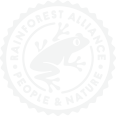 logo Rainforest Alliance